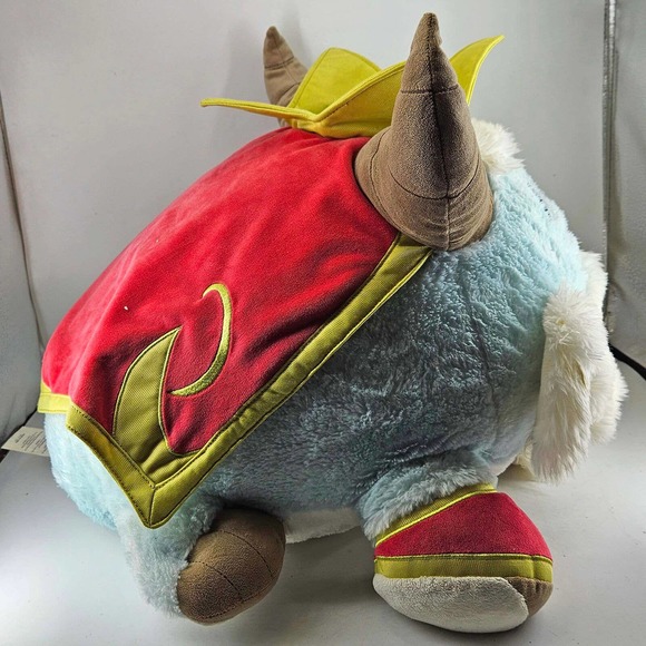 League of Legends RIOT GAMES 2016 Official King Poro Plush Doll Giant - Picture 2 of 5